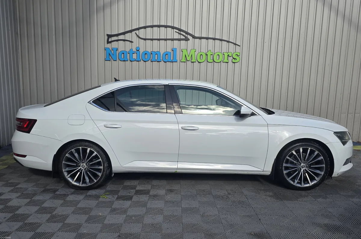 2016 Skoda Superb 2.0 TDI L&K DSG - Image 2