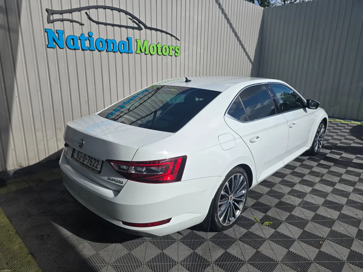 2016 Skoda Superb 2.0 TDI L&K DSG - Image 3