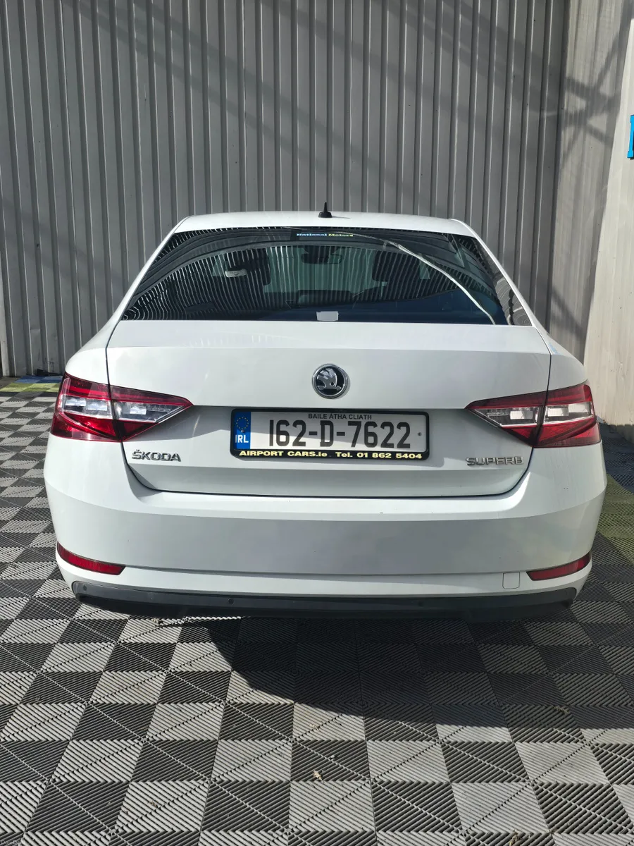 2016 Skoda Superb 2.0 TDI L&K DSG - Image 4