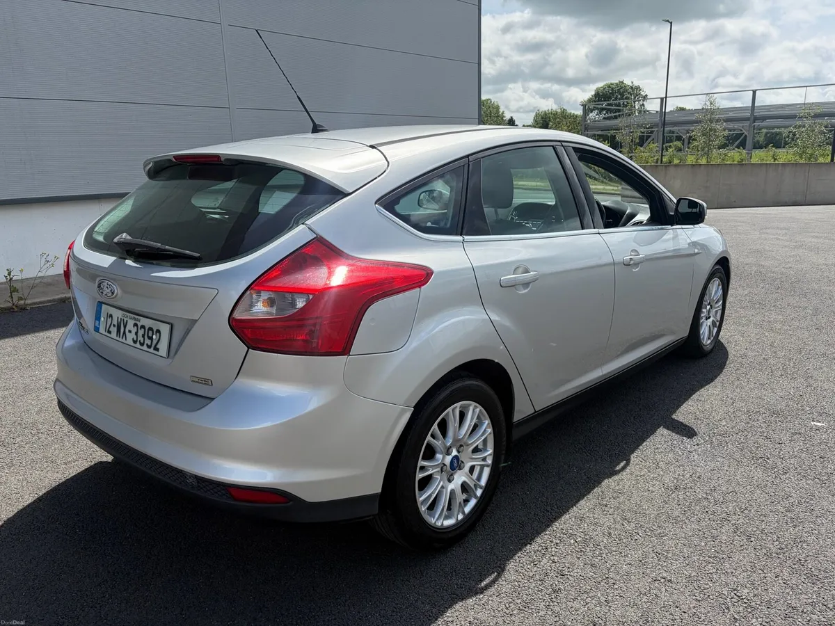 2012 Ford Focus NCT 12-26 - Image 4