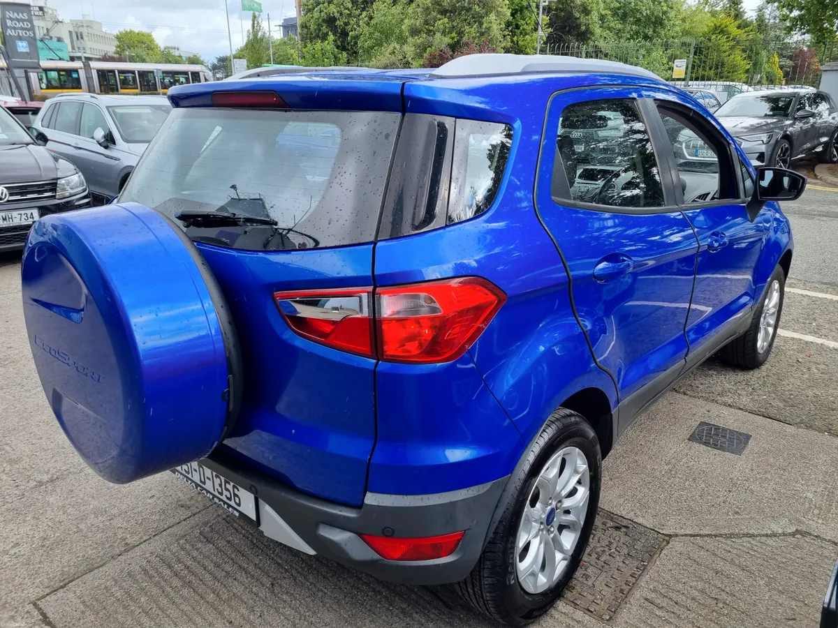 2015 FORD ECOSPORT TITANIUM 1.5 TDCI 95BHP MANUAL - Image 6