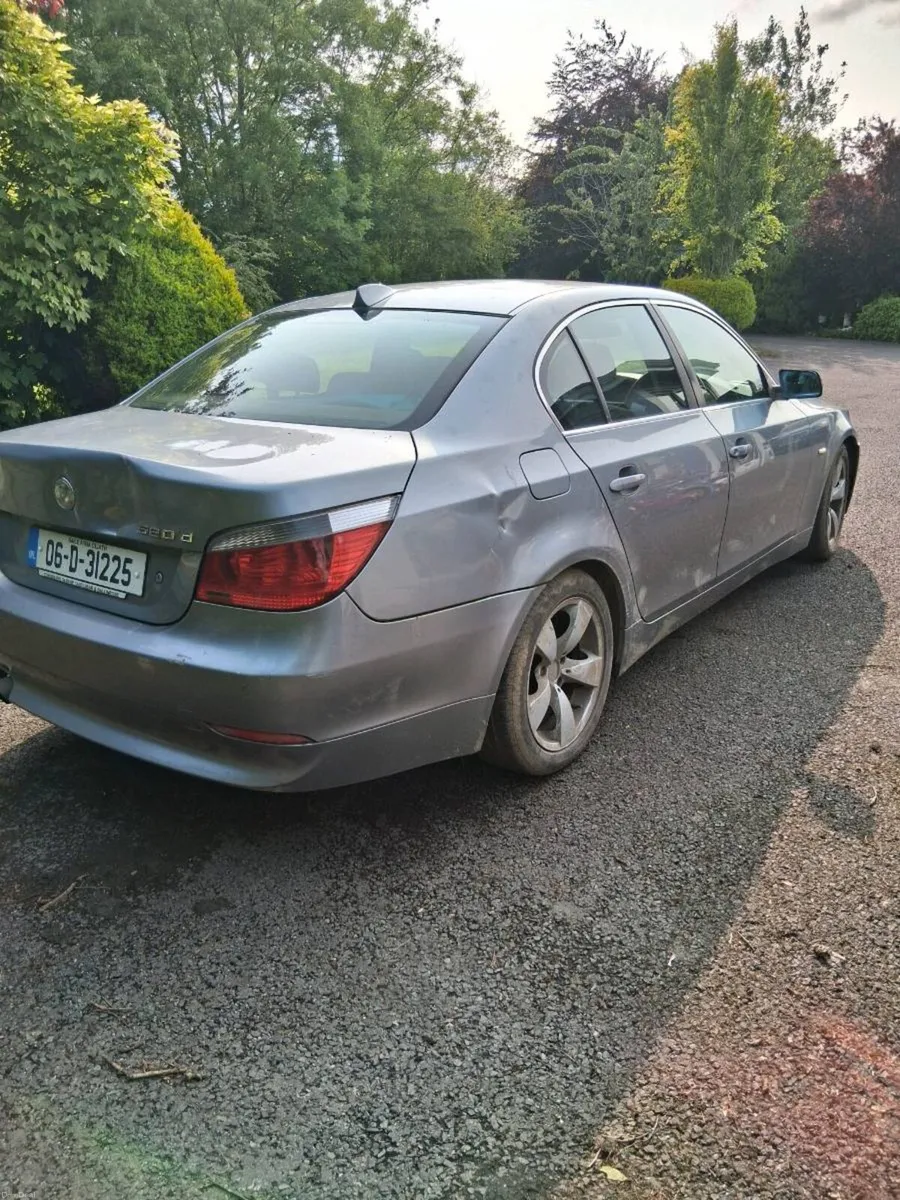 BMW 520 for sale - Image 2