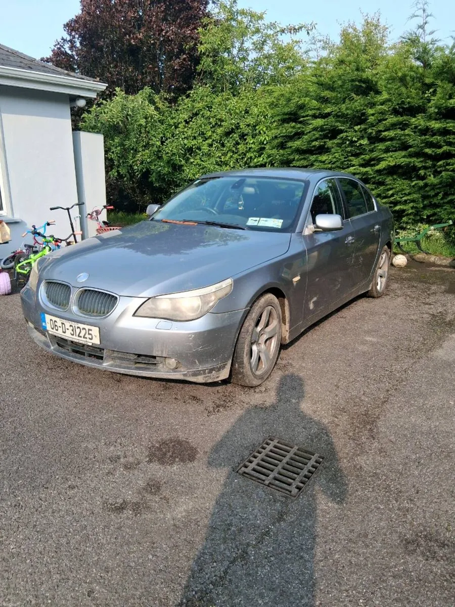 BMW 520 for sale - Image 1