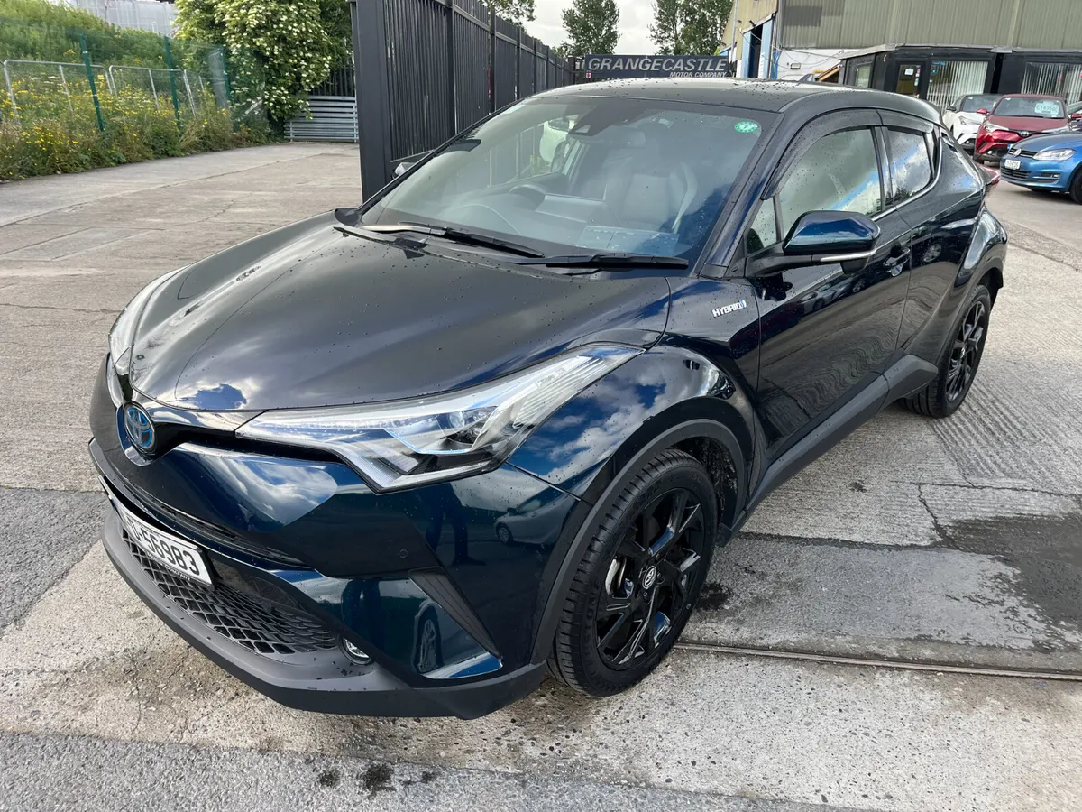 Toyota C-HR 2019,1.8 HYBRID AUTO LOW KMS HIGH SPEC - Image 3