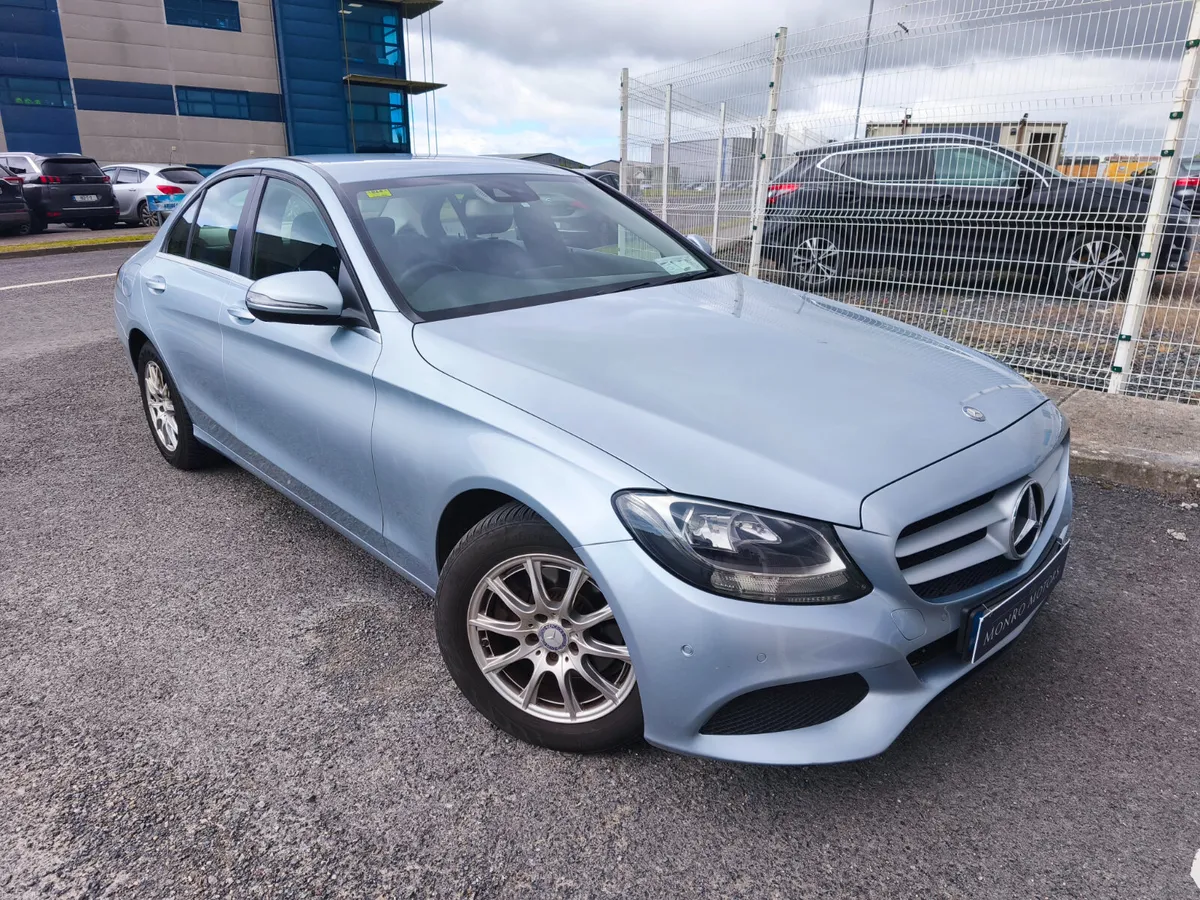 Mercedes-Benz C-Class C SERIES C220 D SE , New Nct - Image 3