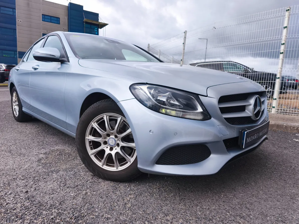 Mercedes-Benz C-Class C SERIES C220 D SE , New Nct - Image 4