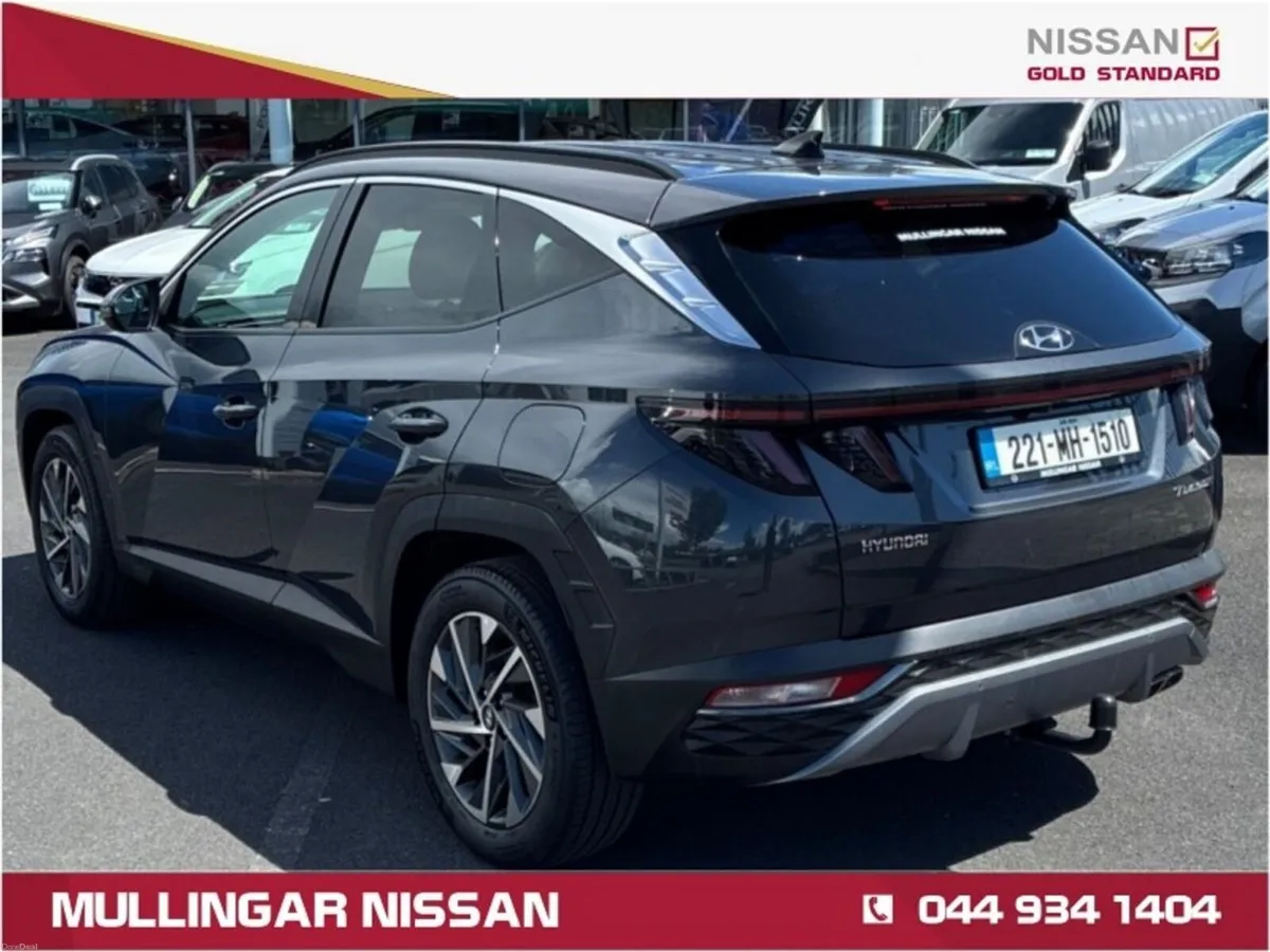 Hyundai Tucson 1.6D Executive Plus-Check Out Our R - Image 3