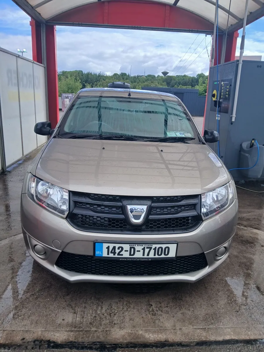 Dacia Sandero 2014 - Image 1