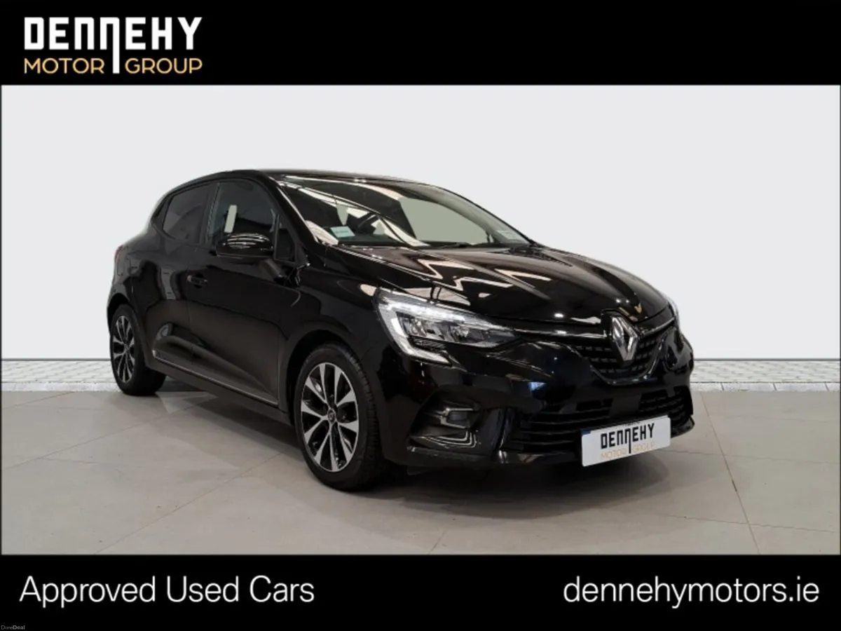Renault Clio Iconic TCe 100 MY19 - Image 1