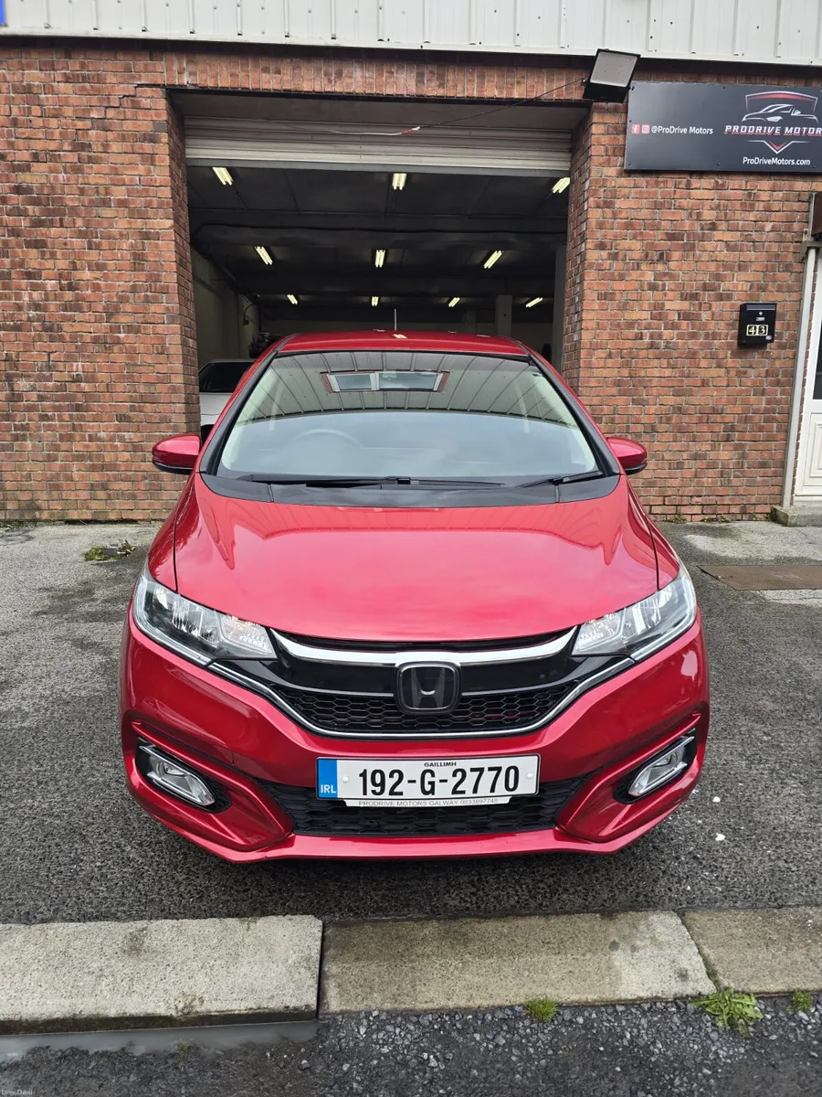 Honda Fit 1.5L Hybrid 2019 - Image 1
