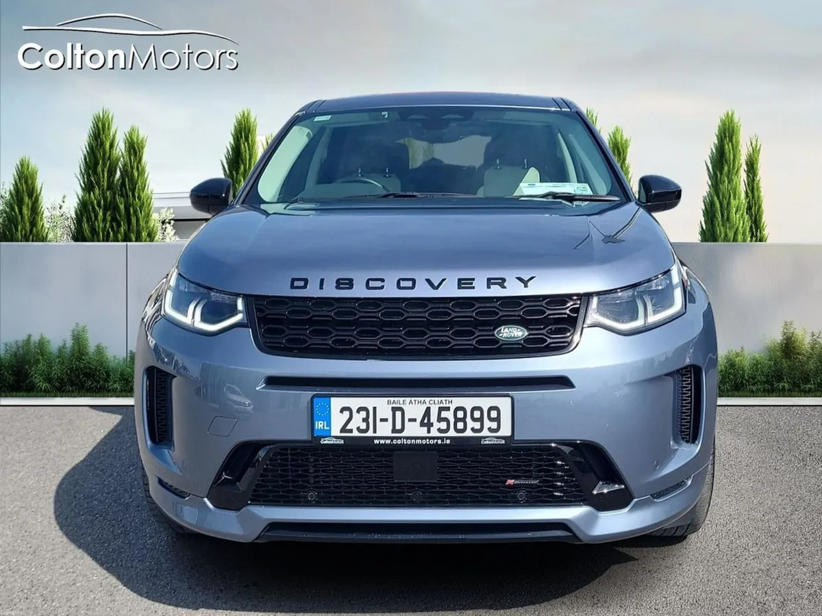 Land Rover Discovery Sport PHEV 300 PS AWD R-Dynam - Image 4