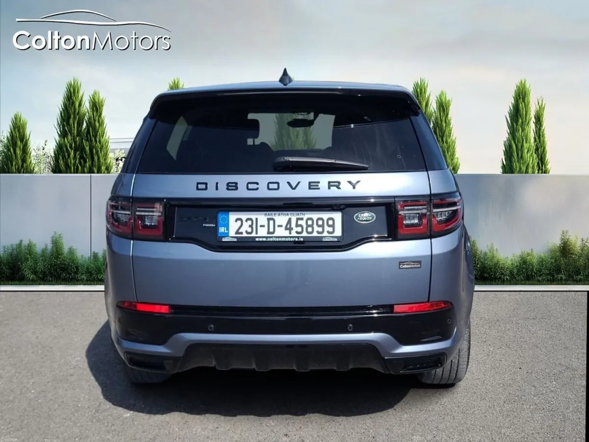 Land Rover Discovery Sport PHEV 300 PS AWD R-Dynam - Image 5