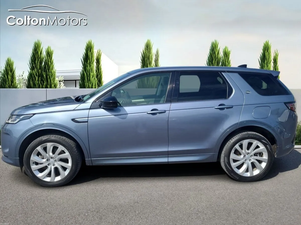 Land Rover Discovery Sport PHEV 300 PS AWD R-Dynam - Image 6
