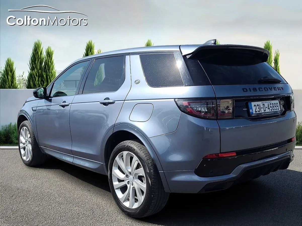 Land Rover Discovery Sport PHEV 300 PS AWD R-Dynam - Image 3