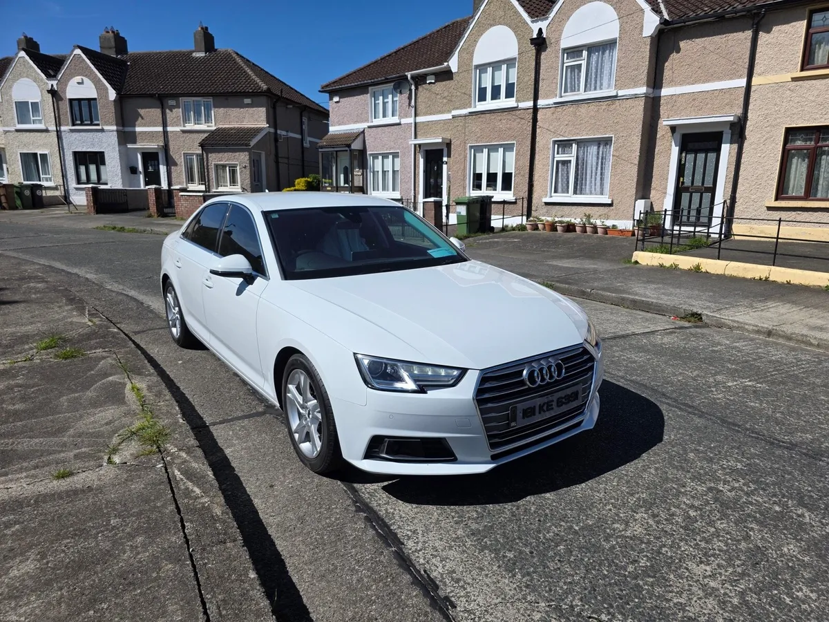 Audi A4 2018 Automatic - Image 4