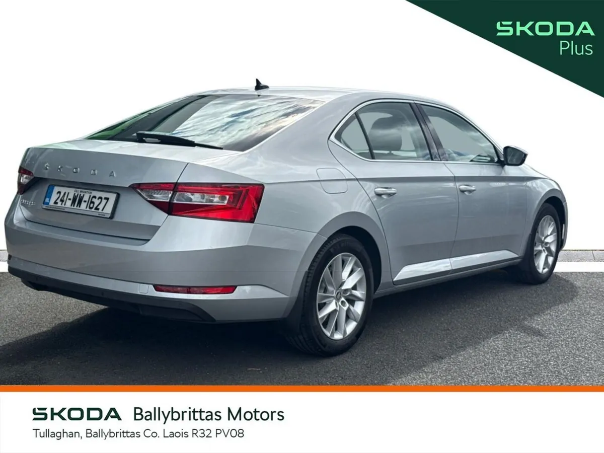 Skoda Superb  Ambition 2.0TDI 150HP DSG - Image 3