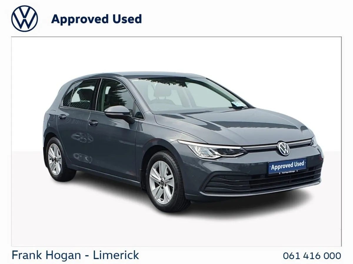 Volkswagen Golf 1.0 eTSI 110HP Life DSG MHEV Call - Image 1