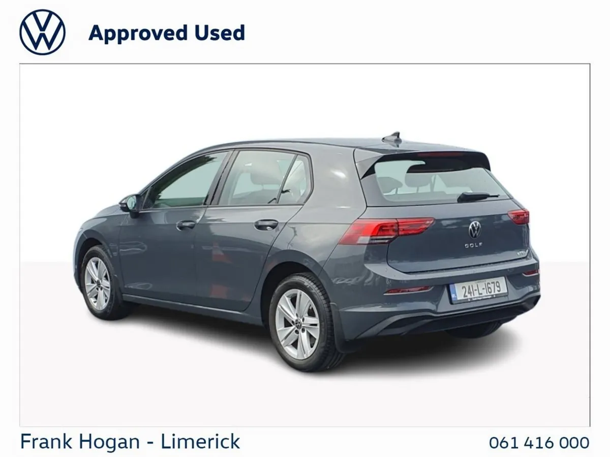 Volkswagen Golf 1.0 eTSI 110HP Life DSG MHEV Call - Image 3
