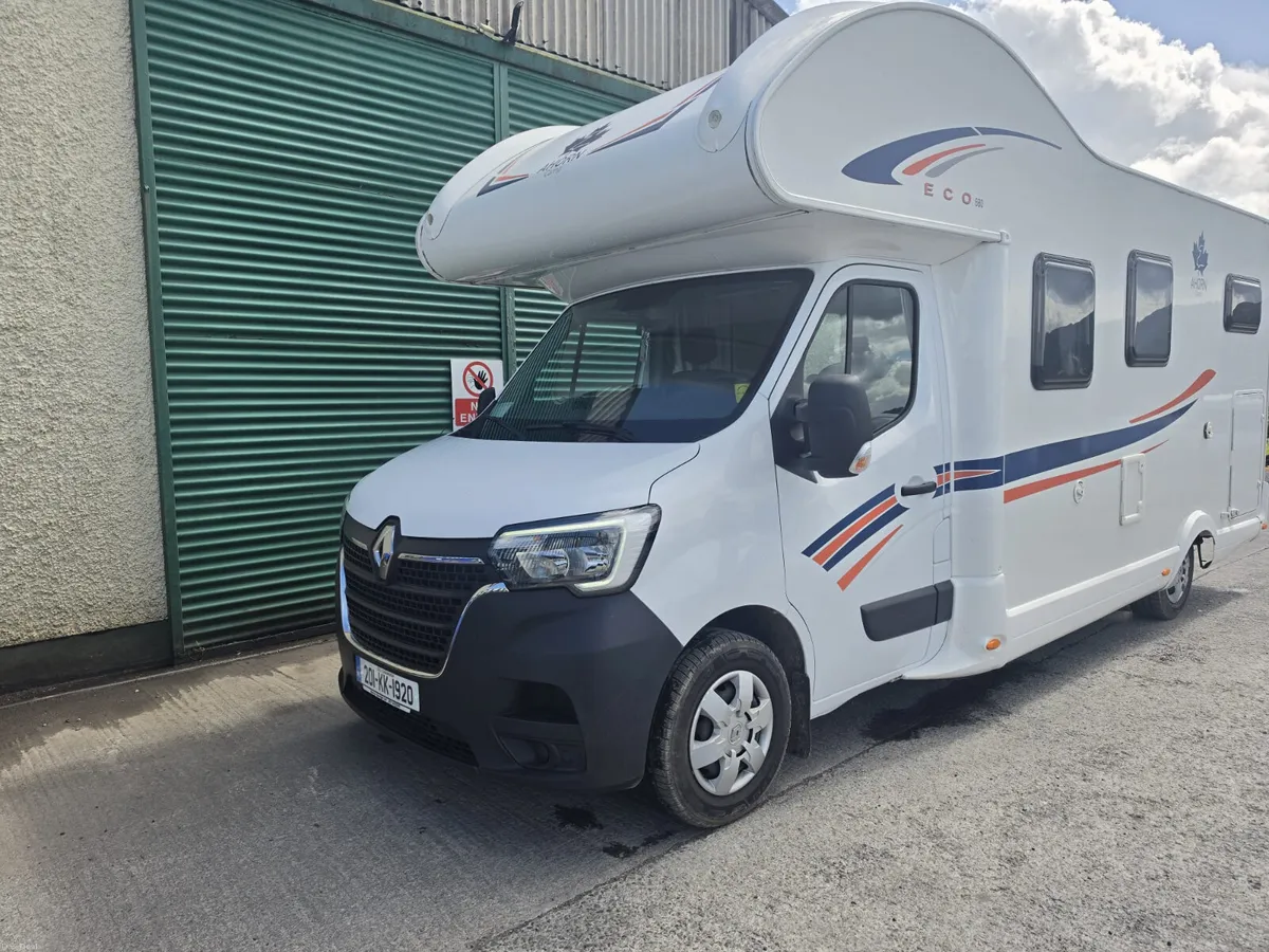 ~Renault Master~2020~(CAMPER) - Image 1