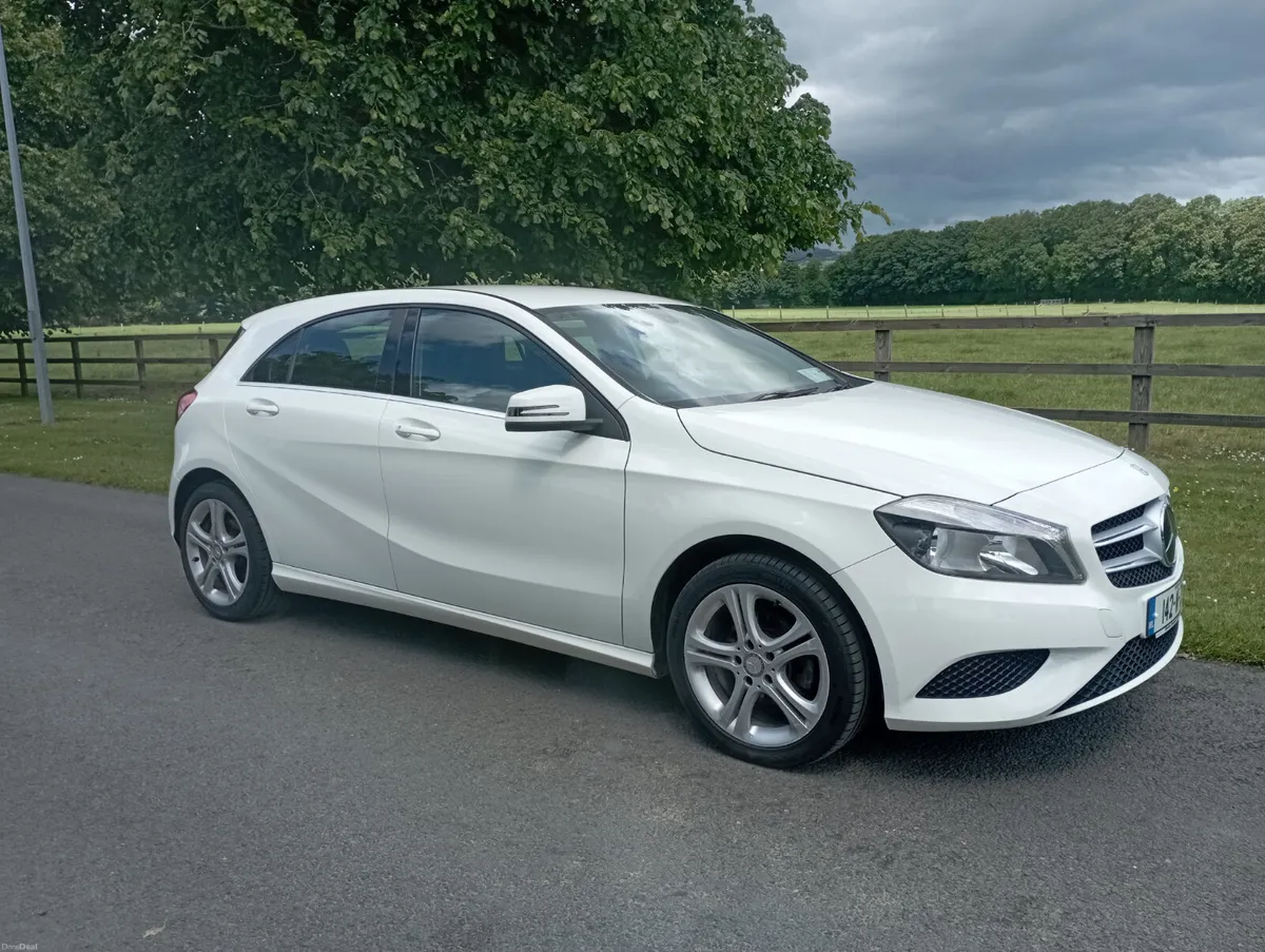 ~Mercedes-Benz A-Class --2014~ - Image 5