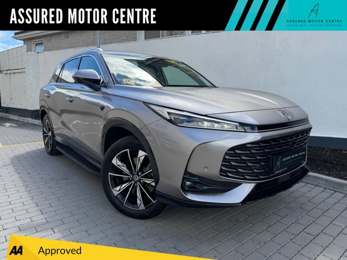 2025 MG HS EXCLUSIVE PHEV 24.7 kWh - Image 1