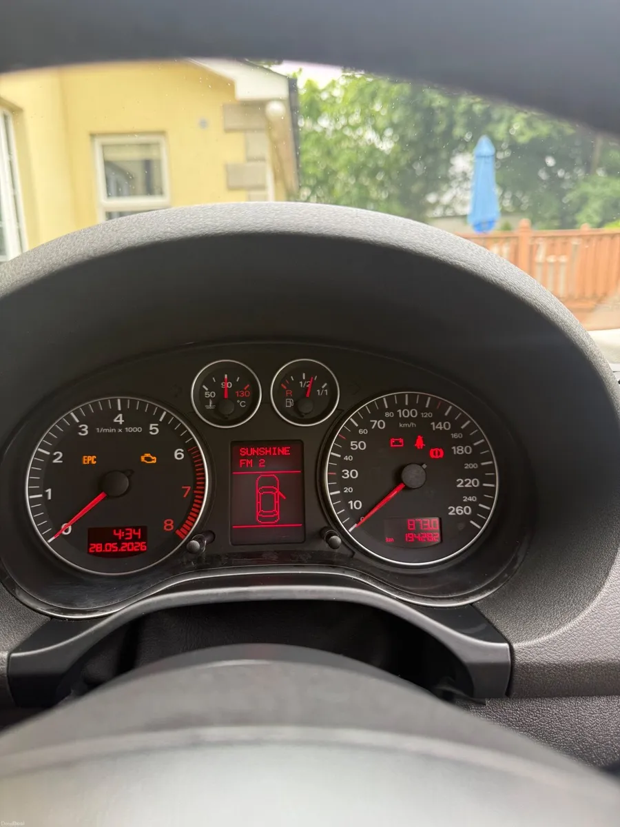 Audi A3 2008 - Image 2