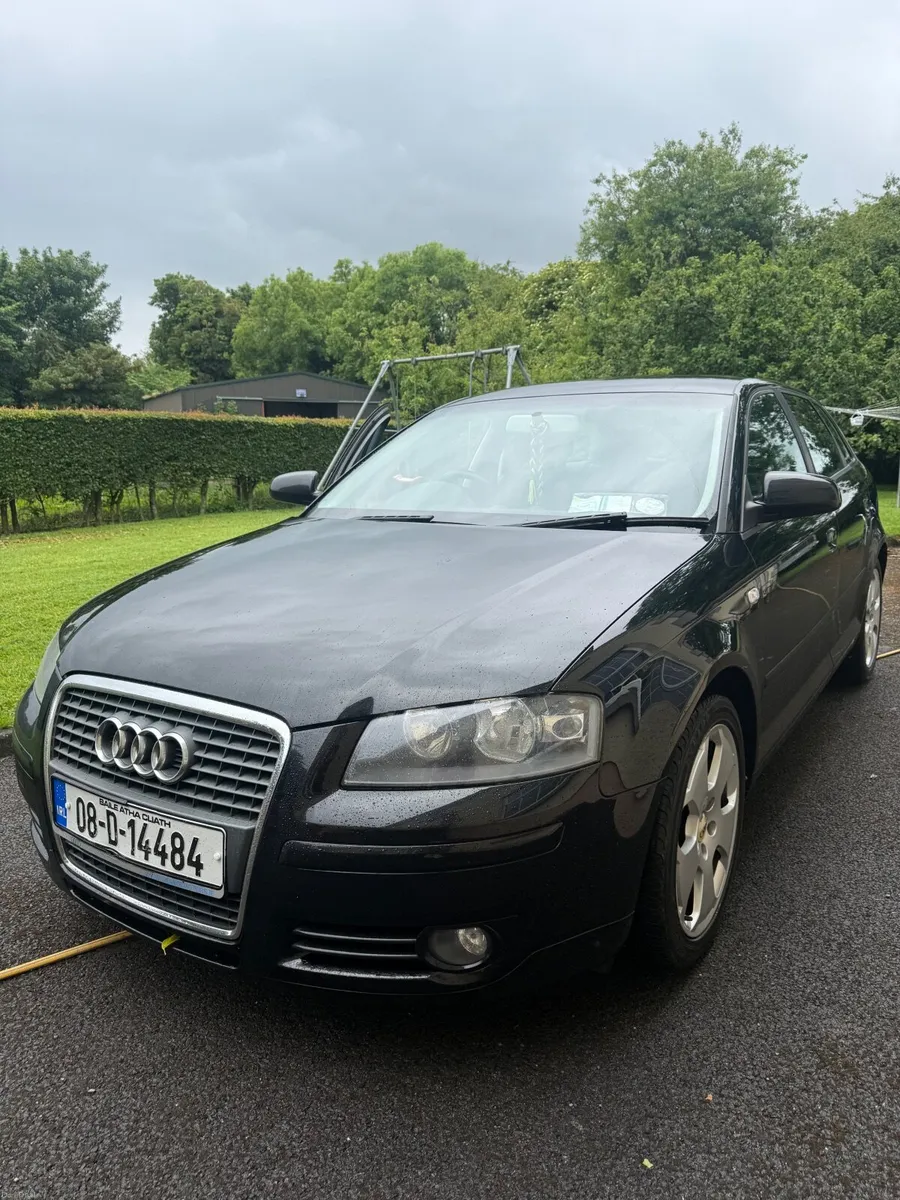 Audi A3 2008 - Image 1