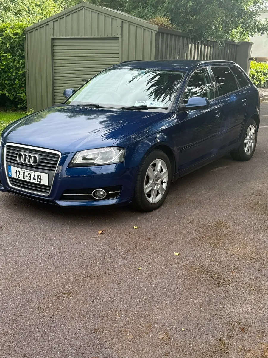 For sale Audi A3 1.6 diesel - Image 1