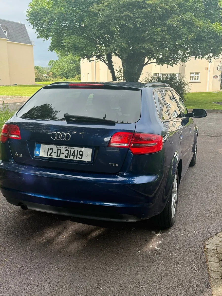 For sale Audi A3 1.6 diesel - Image 4