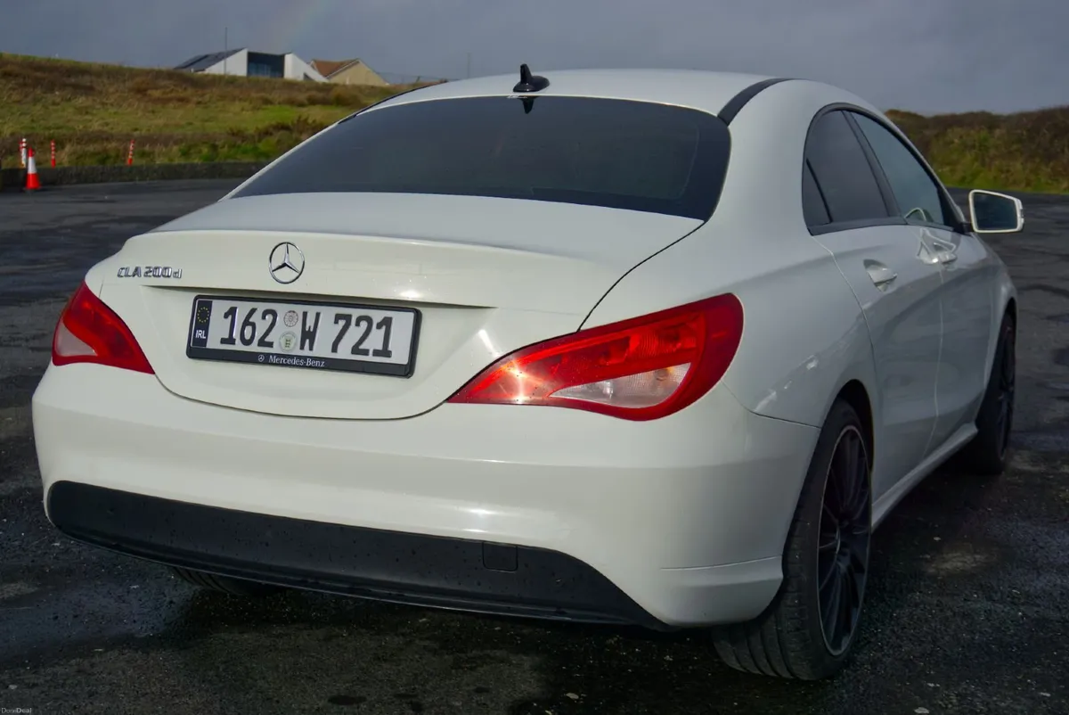 Mercedes-Benz CLA 200d Fresh NCT til 2028 - Image 4