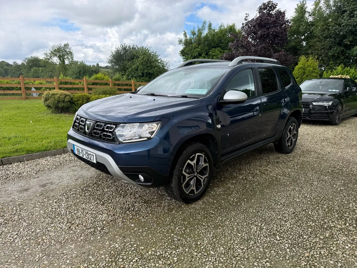 191 Dacia duster 1.5 diesel low kms - Image 1