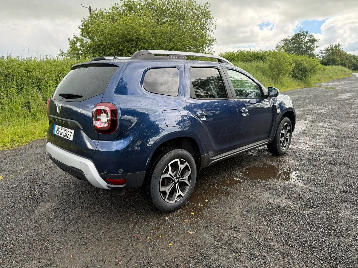 191 Dacia duster 1.5 diesel low kms - Image 4
