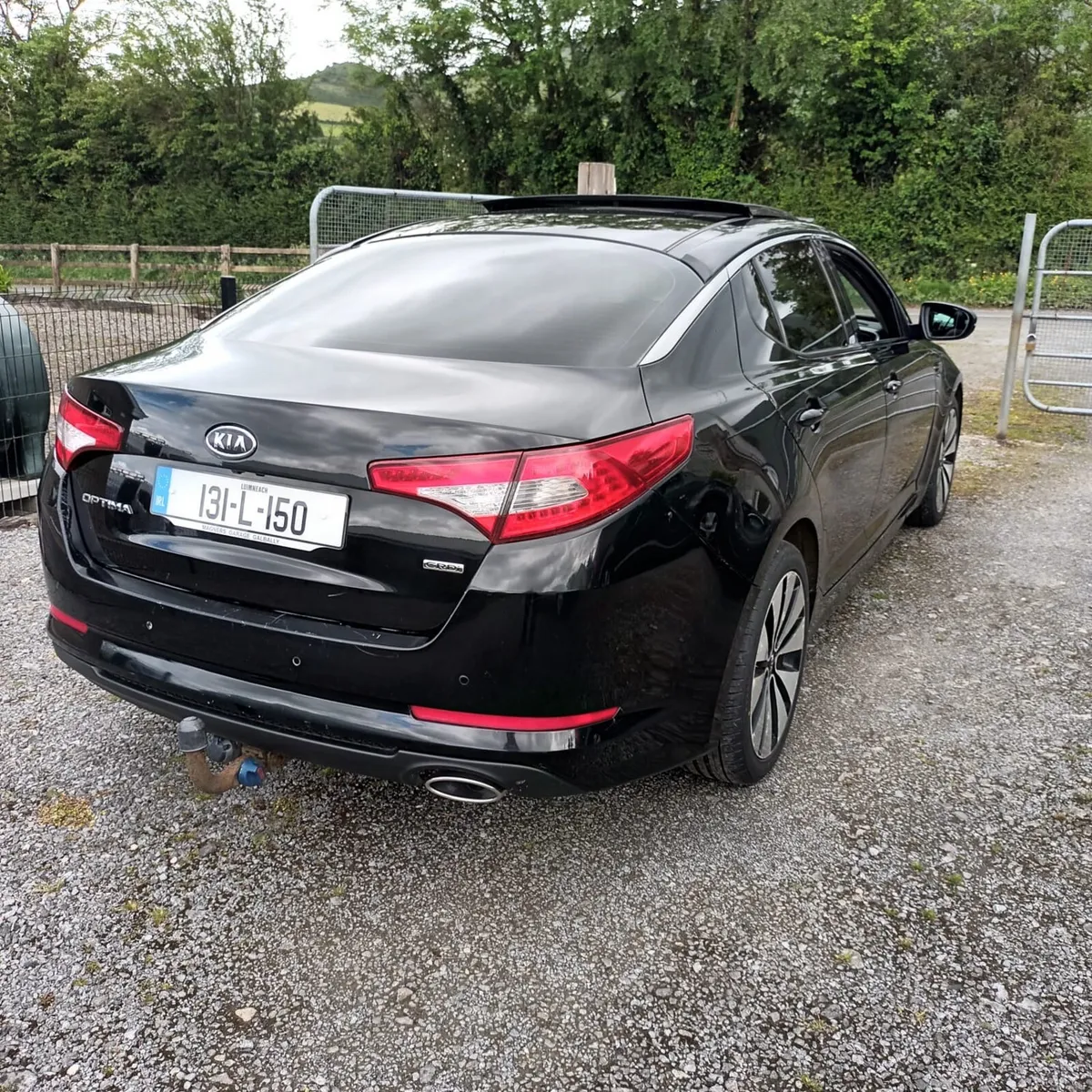 2013 Kia Optima - Image 3
