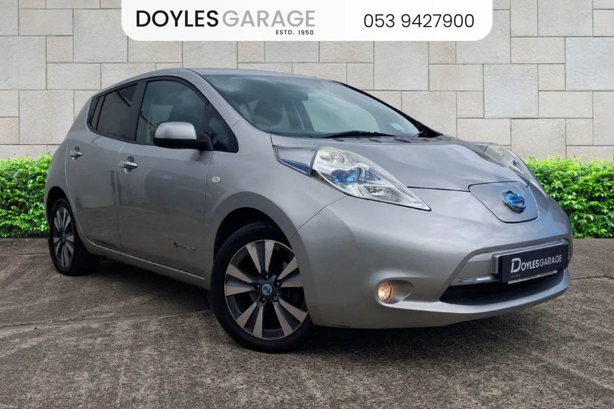 Nissan Leaf SVE *NO WARRANTY* - Image 1