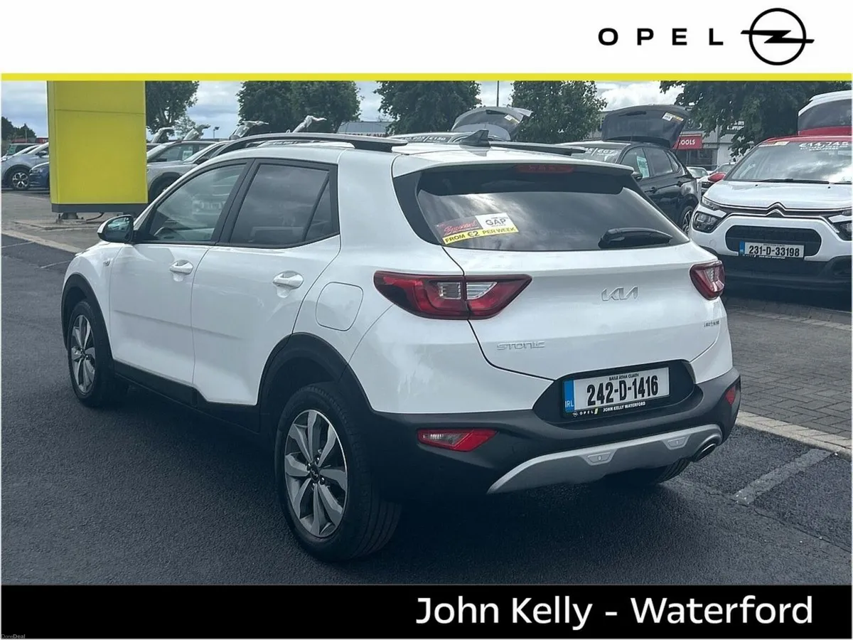 Kia Stonic 1.0 100HP K2 PE - Image 4
