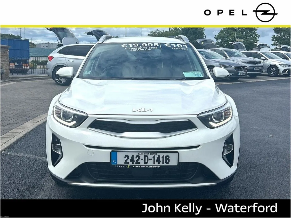 Kia Stonic 1.0 100HP K2 PE - Image 2