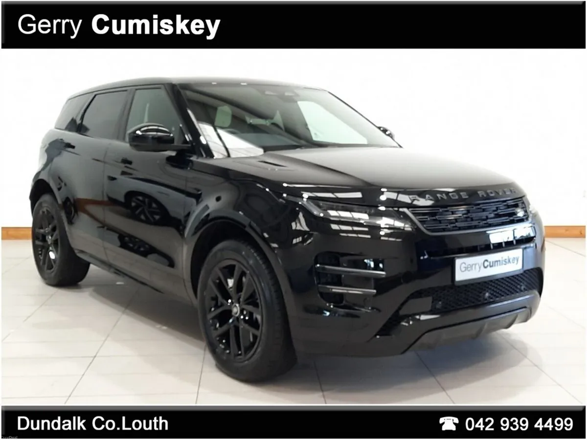 Land Rover Range Rover Evoque Phev Dynamic SE  P27 - Image 1