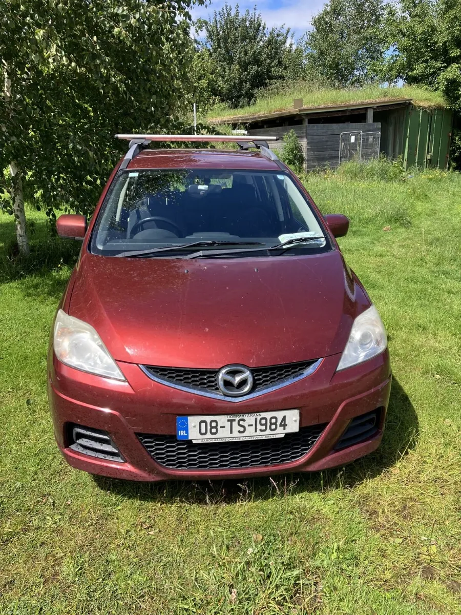 Mazda Mazda5 2008 - Image 4
