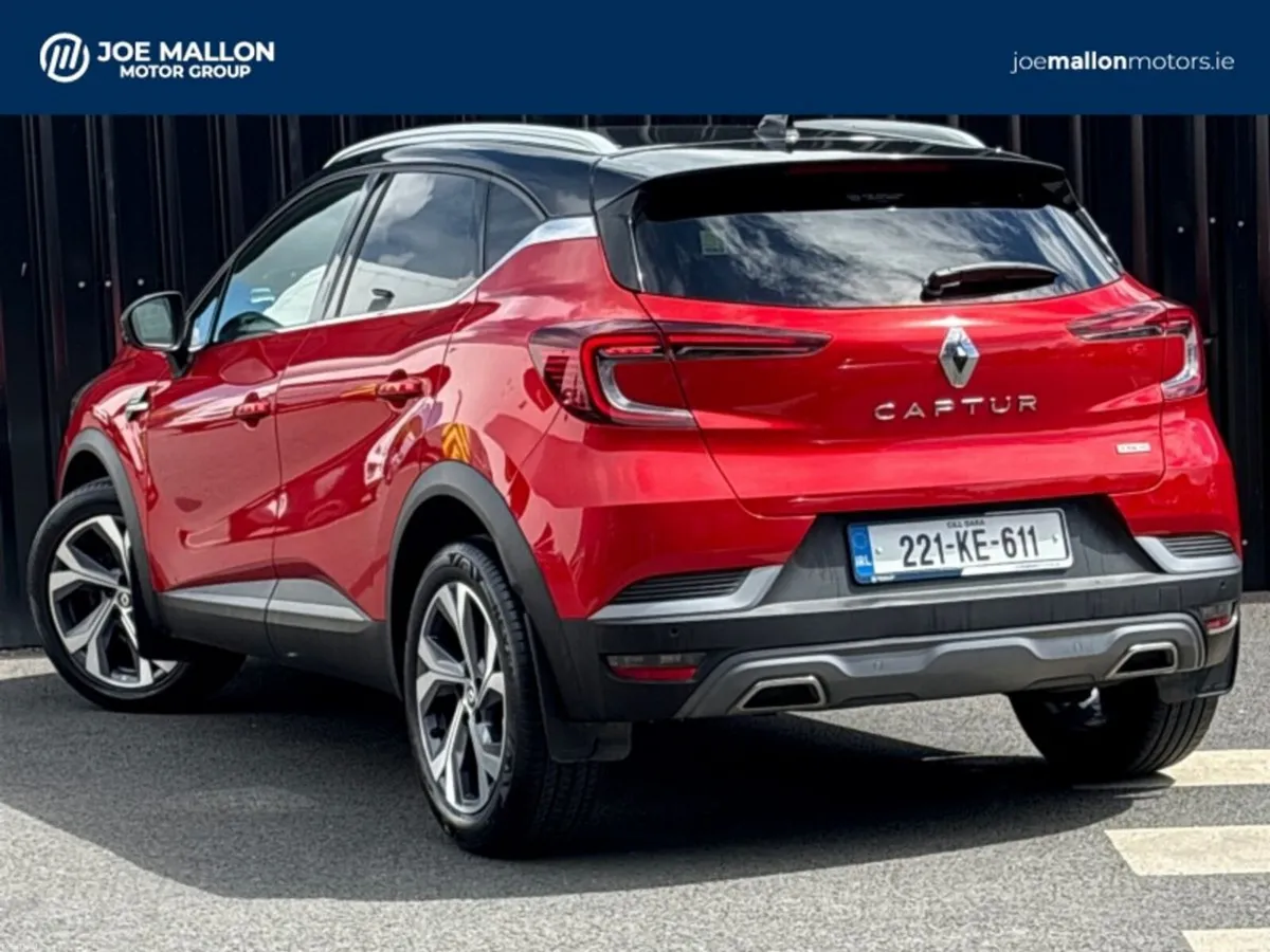 Renault Captur 1.0 TCe 90 DFull R.S. Line - Image 3