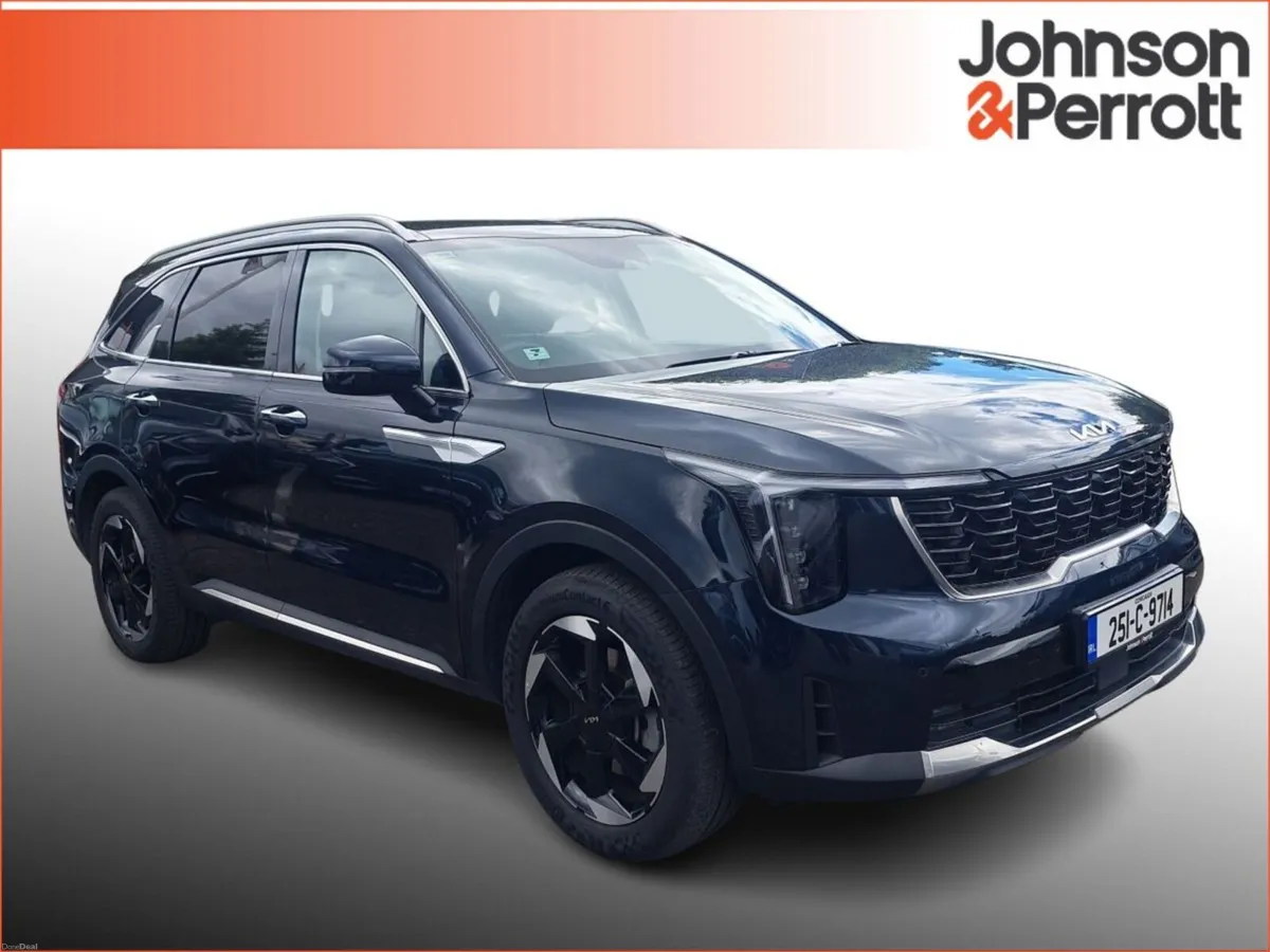 Kia Sorento 1.6 PHEV SEM - Image 1