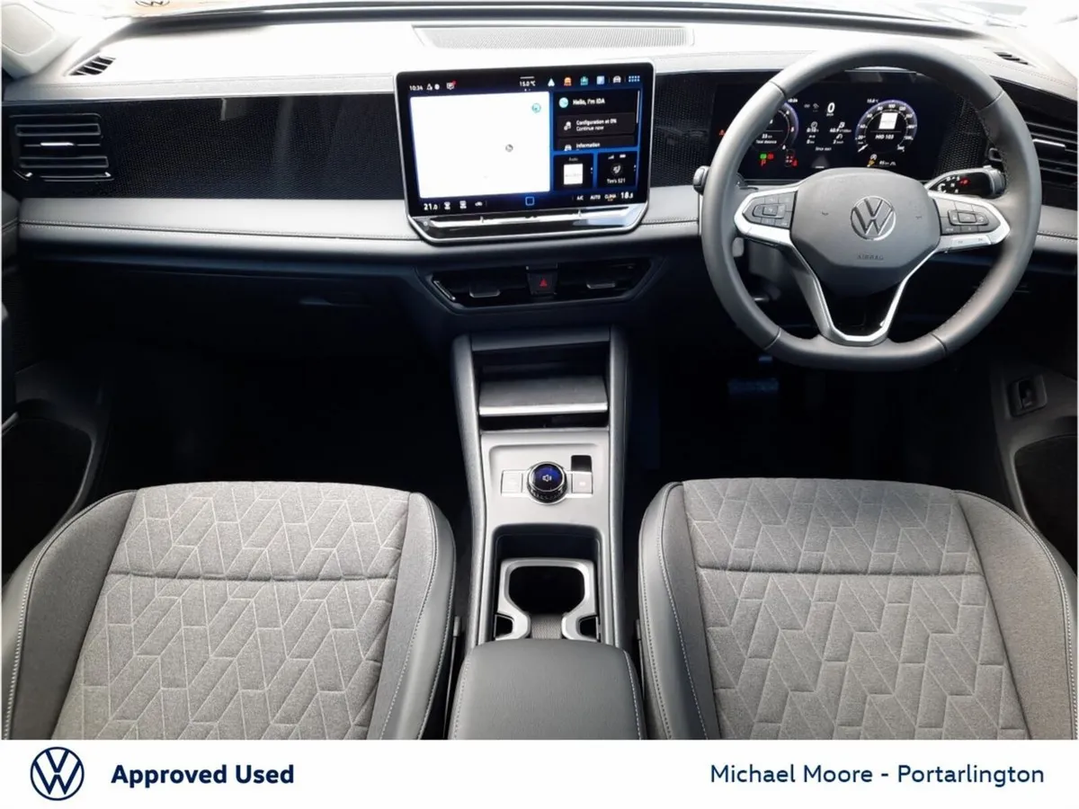 Volkswagen Tiguan Edition 75 2.0TDI DSG 150HP - Image 2