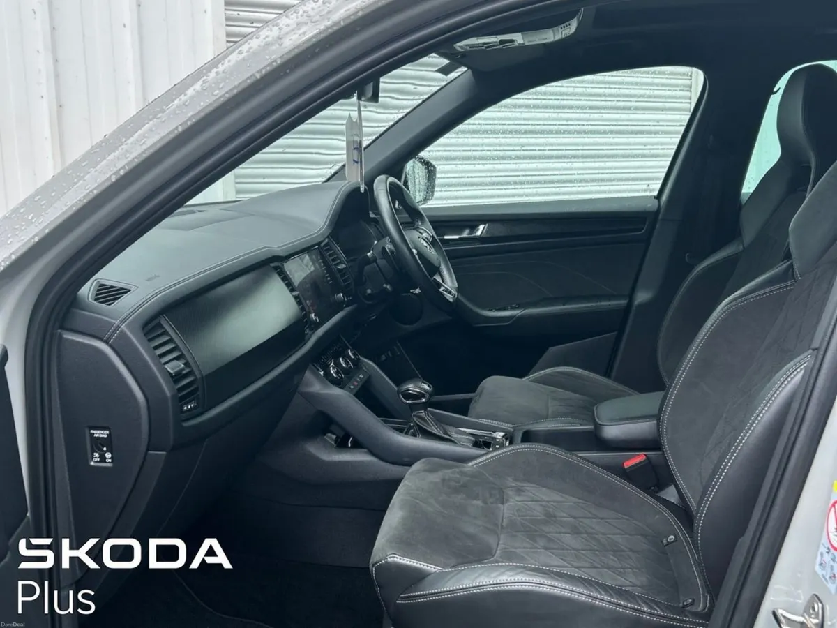 Skoda Kodiaq 2.0 TDI 150HP DSG SportLine 7 Seat - Image 4
