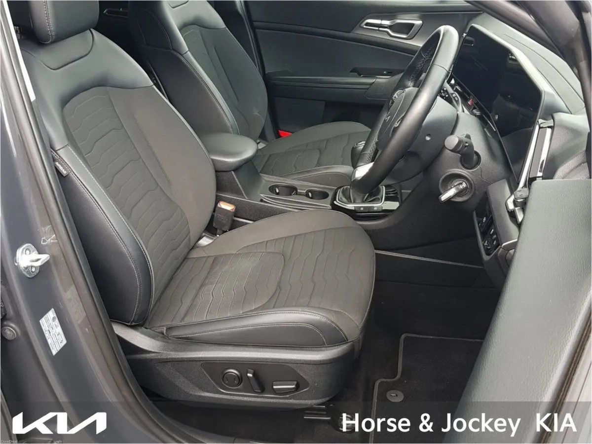 Kia Sportage K3 Diesel MHEV - Image 3