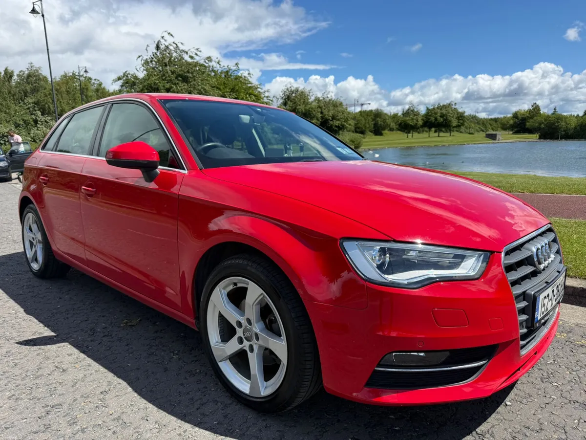 1.4 TSFI AUTO**21k MILES**SLINE ALLOYS - Image 1