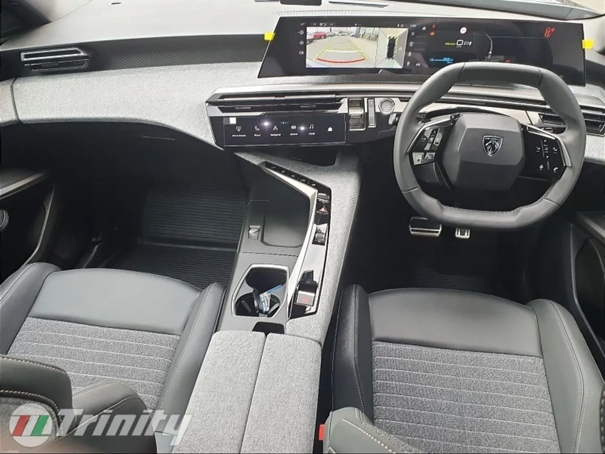 Peugeot 3008 ** ALLURE 73kWH 210BHP ** TRINITY MOT - Image 2