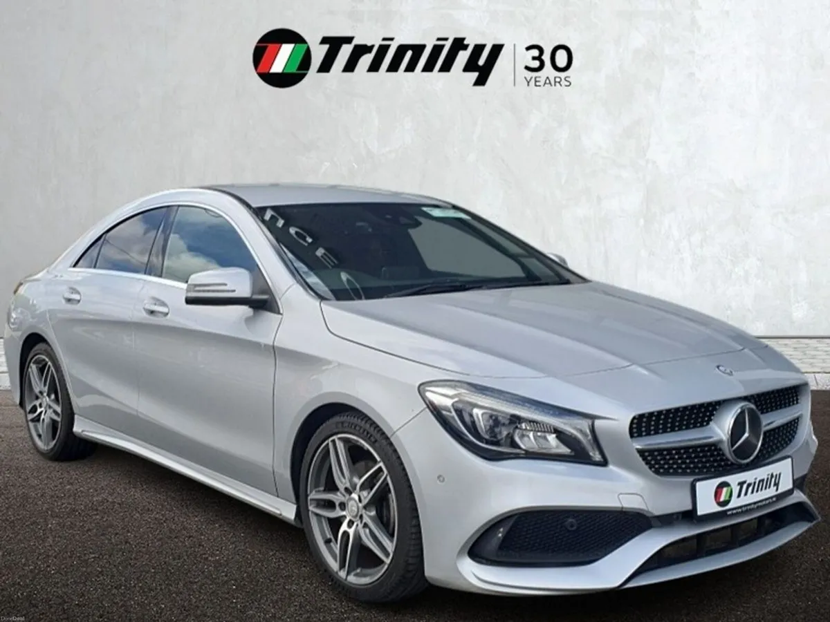 Mercedes-Benz CLA AMG PACK** HIGH SPEC ** 180 CLA - Image 1