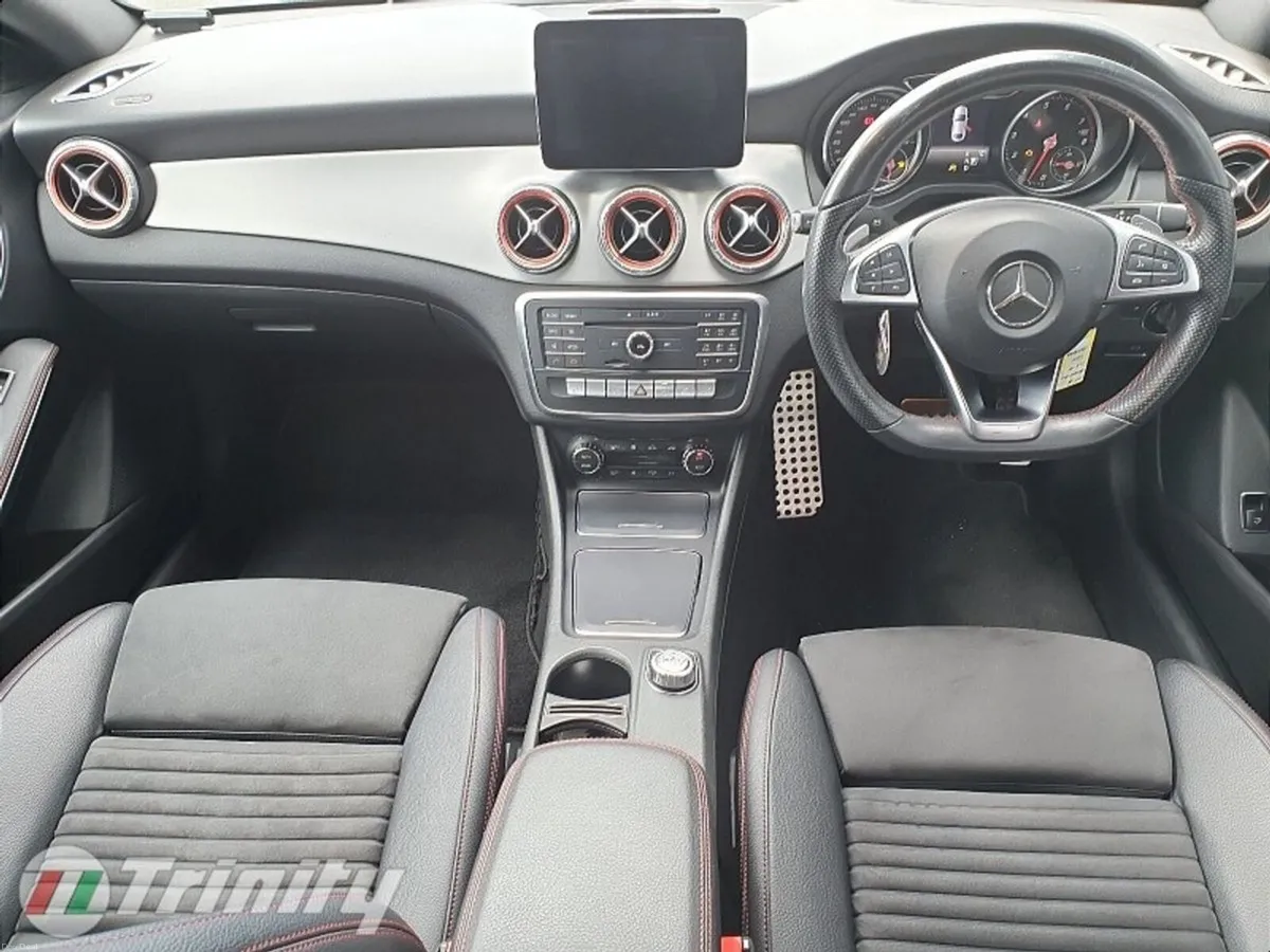 Mercedes-Benz CLA AMG PACK** HIGH SPEC ** 180 CLA - Image 2