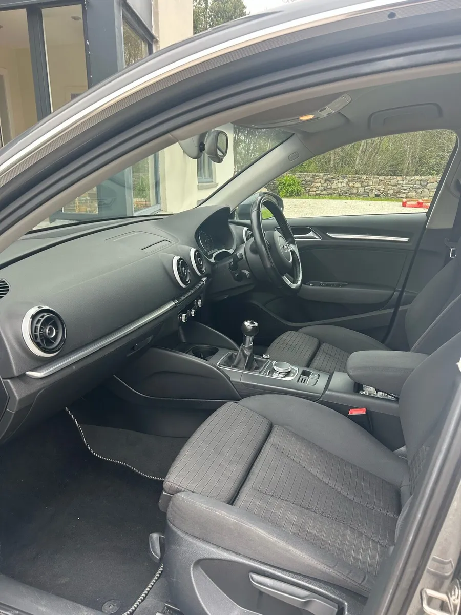 Audi A3 1.6TDI - Image 3