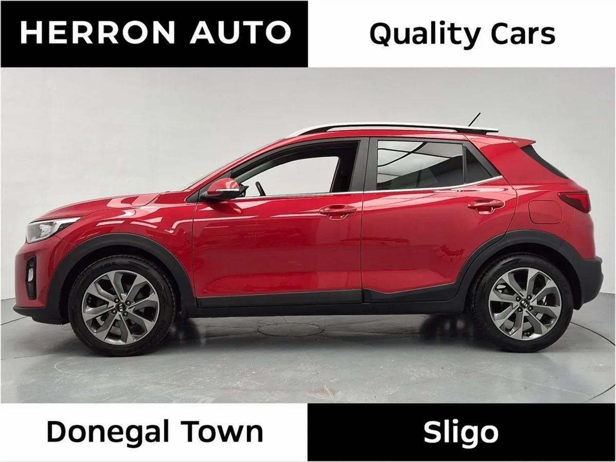 Kia Stonic 1.4 K3 Petrol - Image 3