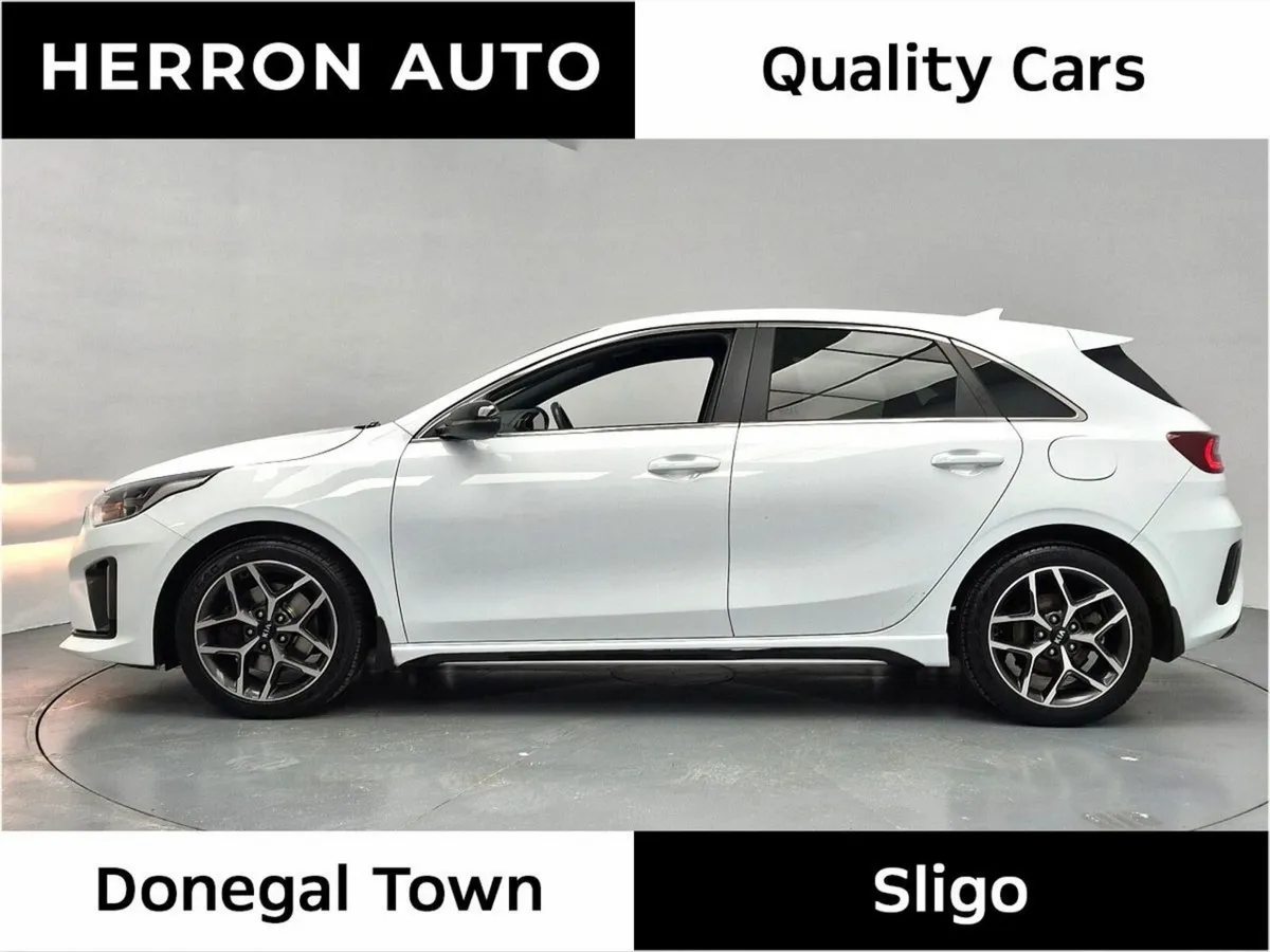 Kia Ceed GT Line 1.0T 120PS Petrol - Image 3